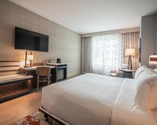 Cambria Hotel Austin Downtown Hotels near Walter Beach