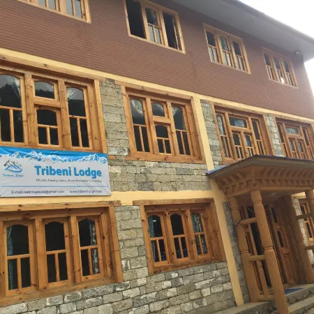 Tribeni Lodge Restaurant and Bar