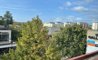 Saga Hotell