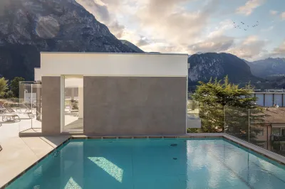 Aris Apartments & Sky Pool - Tonelli Hotels - Adult Friendly