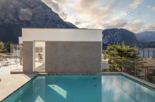 Aris Apartments & Sky Pool - Tonelli Hotels - Adult Friendly