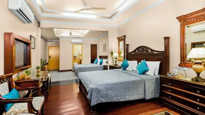Hotel Ajanta Hotels in 