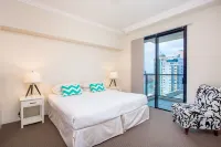 Republic Apartments Brisbane City - Gym