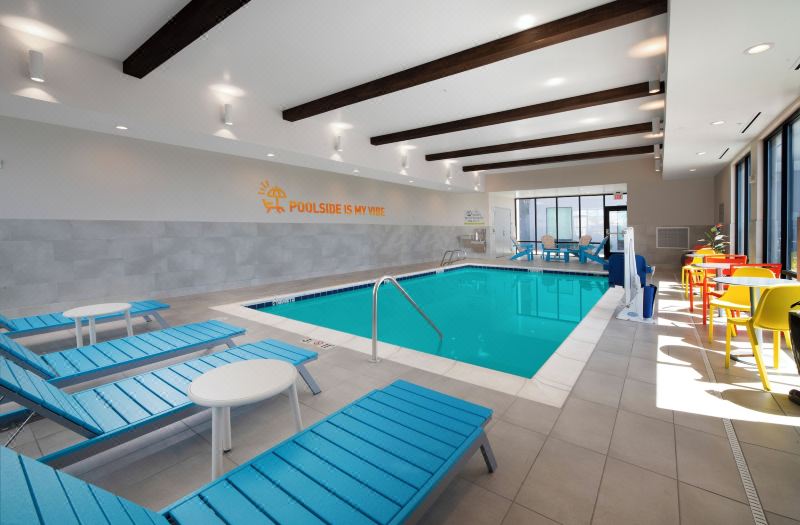 Home2 Suites by Hilton Albuquerque Airport photo 3