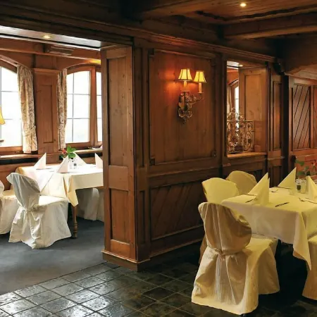 Hotel Restaurant Höttche