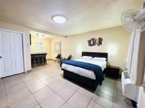 Perfect Inn Motel Các khách sạn ở 