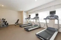 Parks Residential-Richardson - Fitnessstudio