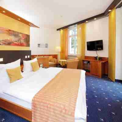 パーク ホテル ポスト Rooms