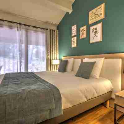 Domaine de Roquerousse Rooms