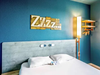Ibis Budget Paris Porte d'Orléans Hotels in Paris