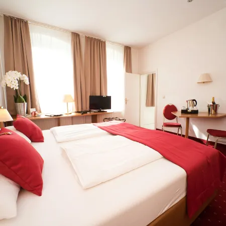 City-Hotel am Wasserturm Halle
