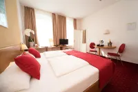 City-Hotel am Wasserturm Halle Hotels in Teutschenthal