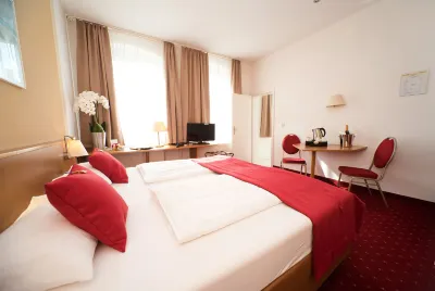 City-Hotel Am Wasserturm Halle Hotels in der Nähe von Halle Südstadt