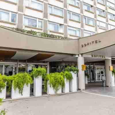 Hôtel Sofitel Lyon Bellecour Hotel Exterior