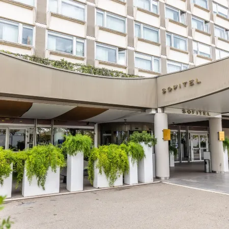 Sofitel Lyon Bellecour