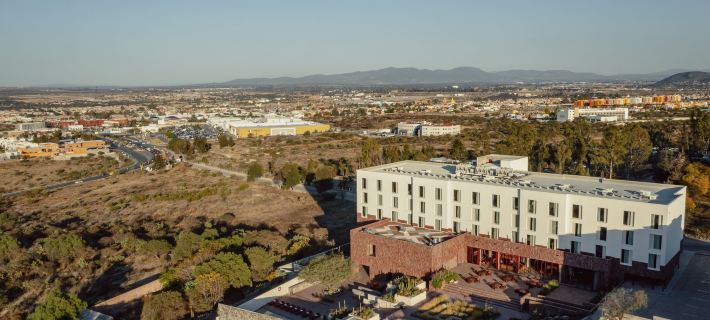 Albor San Miguel de Allende, Tapestry Collection by Hilton Hotels in San Miguel de Allende
