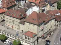 Hôtel de la Rose Hotels in Fribourg