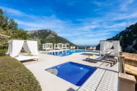 Finca Albellons - piscina