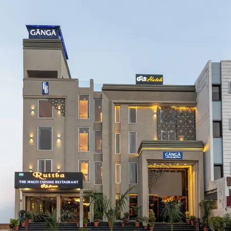 Hotel Arihant by Dls Hotels