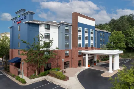 SpringHill Suites Atlanta Buford/Mall of Georgia