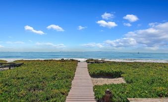 Garden Cottage - Miramar Beach with Shared Deck