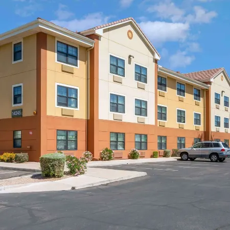 Extended Stay America Suites - Phoenix - Chandler Отели рядом с достопримечательностью «Аватуки-Футхилз»