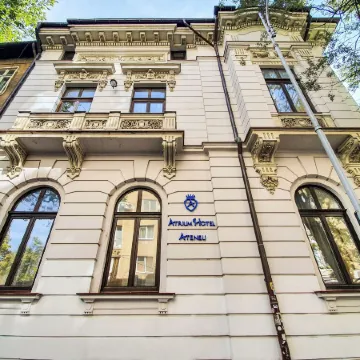 Atrium Hotel Ateneu City Center