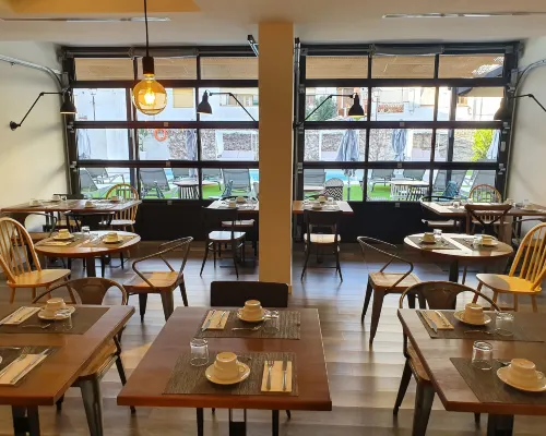Hotel Windsor Tossa - Adults Only 16 Dining Photos