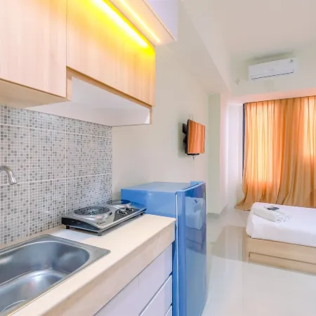 Nice Studio at Evenciio Margonda Apartment