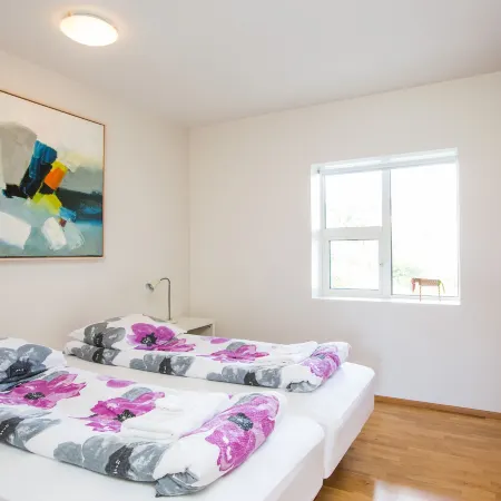 Kvöldstjarnan Gistiheimili Hotels in Arborg
