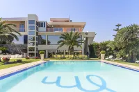 Hotel Villa Maria - Pools