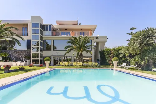 Hotel Villa Maria Hotels in Crispiano