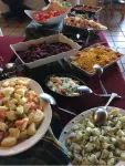 El Descubrimiento Resort Club - breakfast