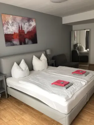 City Apartment am Dom