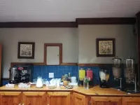 奧克伍德旅館 - 早餐
