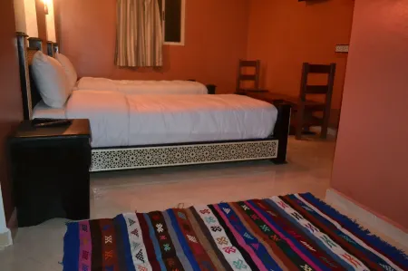 Inyan Dakhla Hotel Отели в г. Дахла