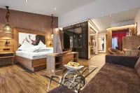 Wander- und Aktivhotel Adam Bräu Các khách sạn ở Bobrach