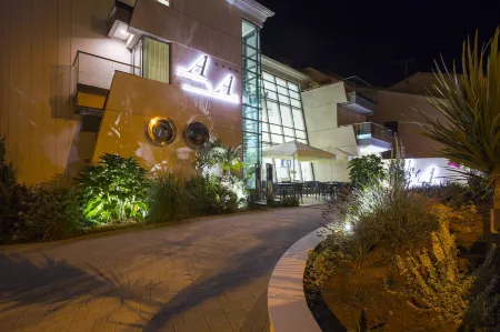 Adrion Aparthotel Отели рядом с достопримечательностью «Амфитеатр в Пуле»