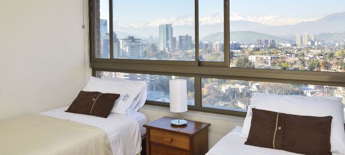 Norus Las Condes Hotels in Las Condes