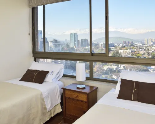 Norus Las Condes Hotels in Las Condes