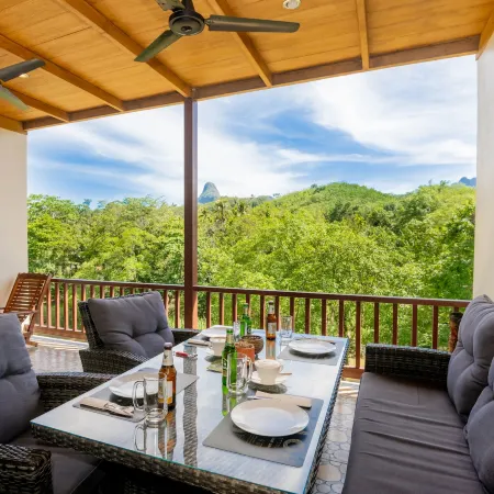 Khao Sok River Home Resort Hotels in Phanom