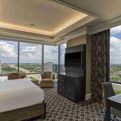 The Post Oak Hotel Rooms