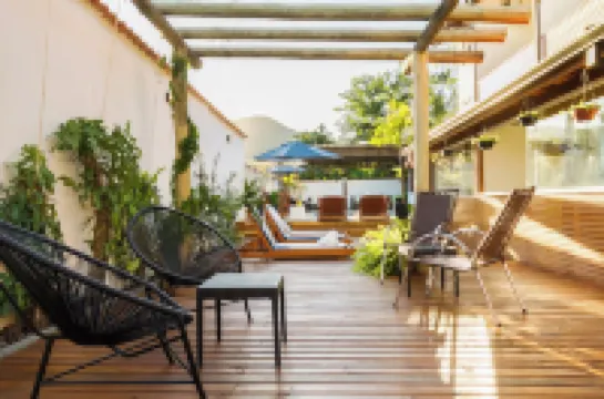 Pousada Recanto do Jabaquara Hotels in 