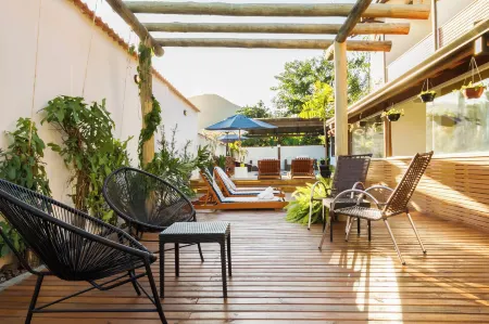 Pousada Recanto do Jabaquara Отели рядом с достопримечательностью «Centro Cultural SESC Paraty»