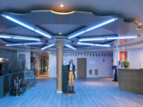 Hôtel du Parc - Pirates Hotels in Poitou-Charentes
