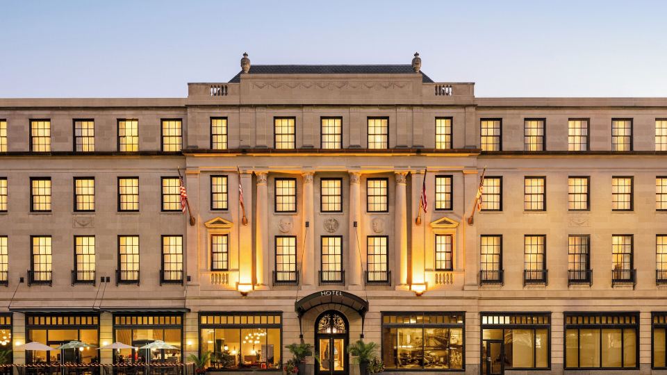 Magnolia Hotel Omaha