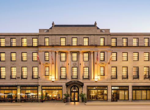 Magnolia Hotel Omaha