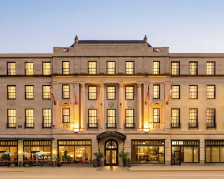 Magnolia Hotel Omaha Hotels in Douglas County