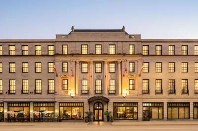 Magnolia Hotel Omaha Hotels in Омаха