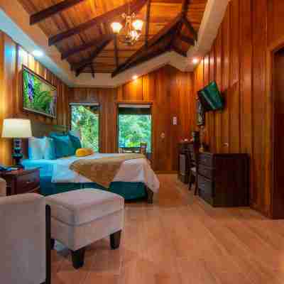 Hotel Lomas del Volcan Rooms